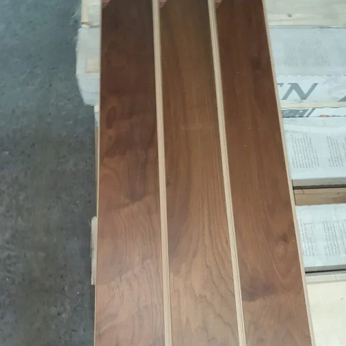 American Wulnut Rustic Plank ПАРКЕТНАЯ ДОСКА INTASA